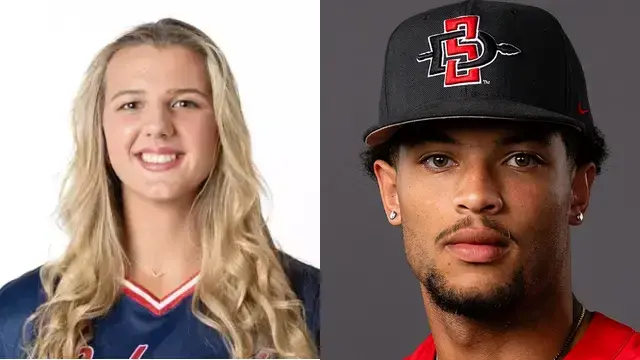 Which former Eagle Valley Times area high school standouts will be in action on Sunday, May 4?