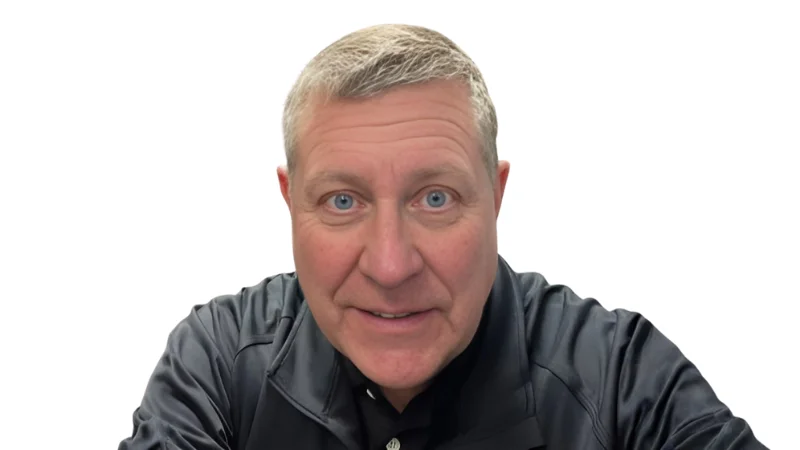 Terry Mahlum, Regional Director of Operations for Delaware North at AUS