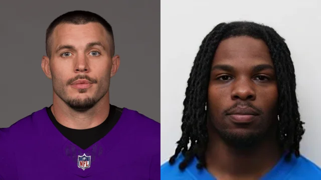 Thomas Harper and Harrison Smith - 