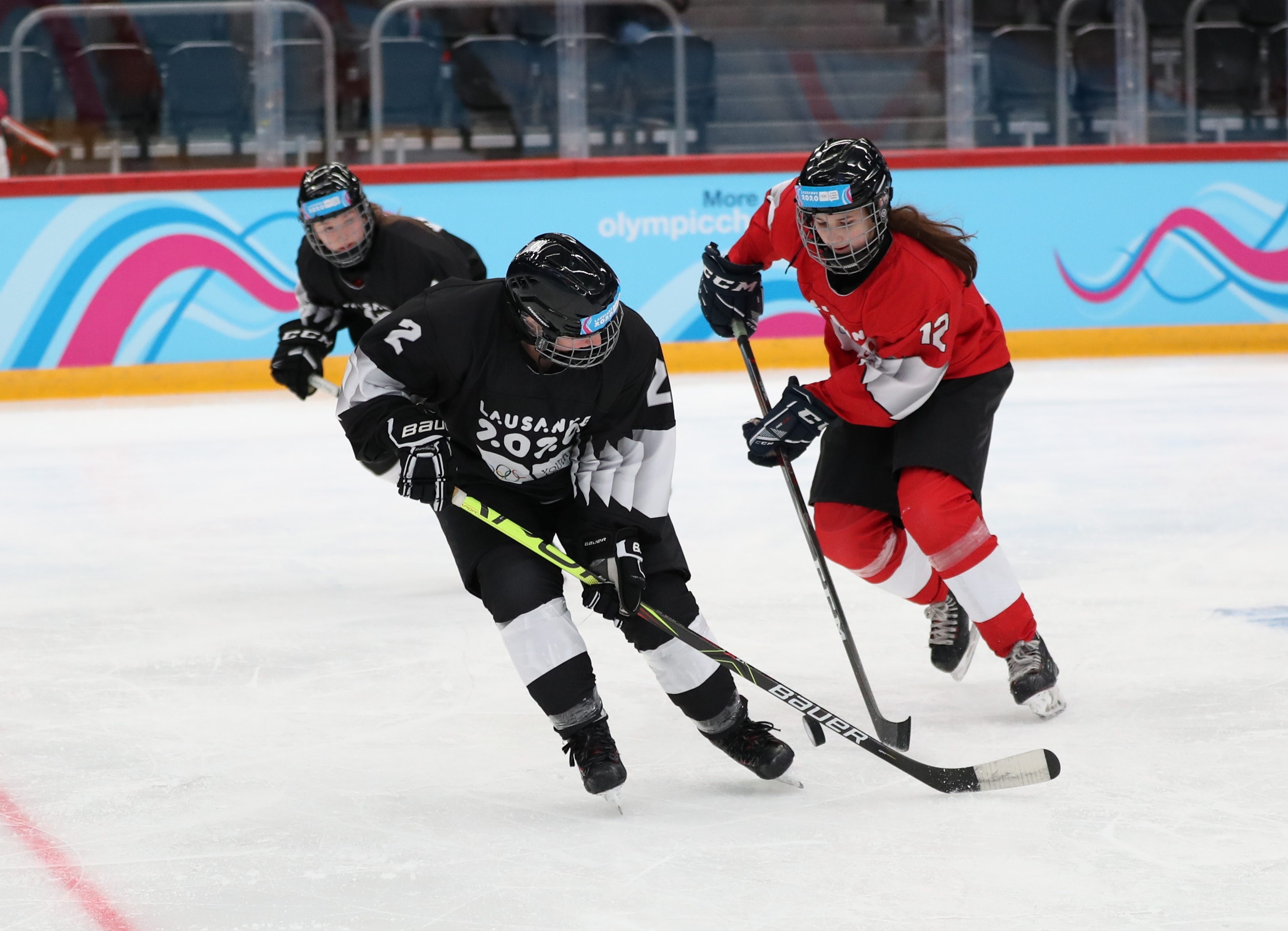 UGA Hockey Returns for Outdoor Games at The Classic Center