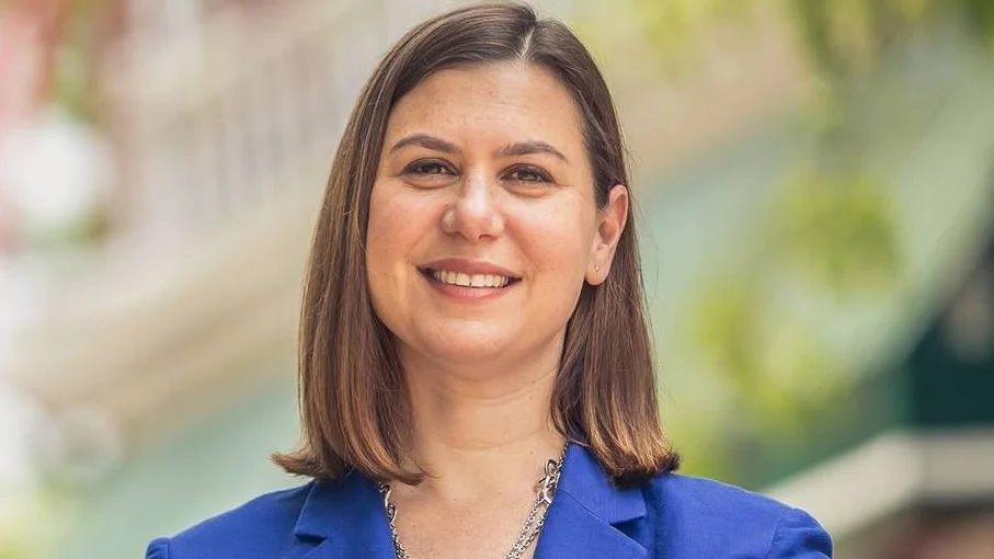 Senator Elissa Slotkin addresses Michigan crisis response and calls for campaign finance reform