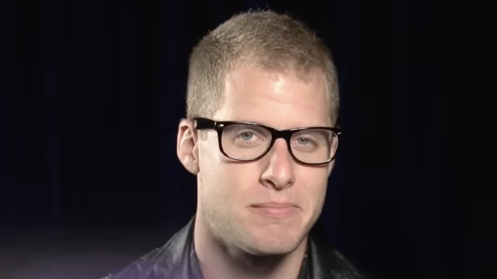 Caleb Flynn, a former pastor and Christian singer Caleb Flynn, a former pastor and Christian singer