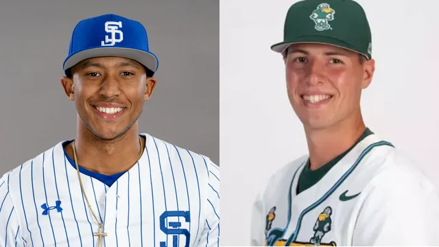 Which former West LA Times area high school standouts will be in action in the week starting Monday, April 21?