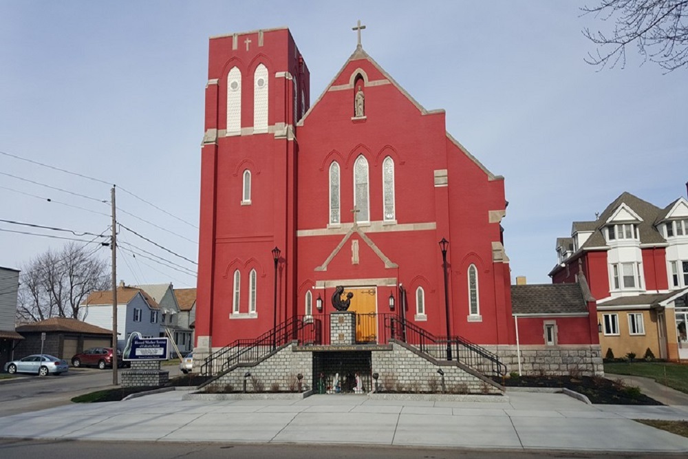 Blessed Mother Teresa of Calcutta Parish in Depew, NY Blessed Mother Teresa of Calcutta Parish in Depew, NY