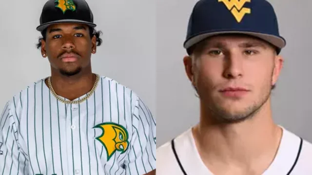 Which former South Jersey Sun area high school standouts will be in action on Friday, May 23?