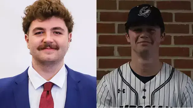 Tyler Smith and Chase Taylor