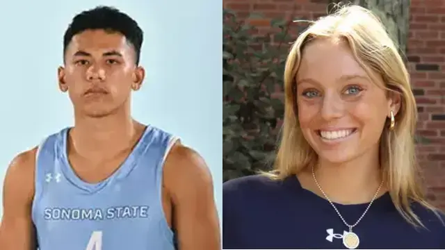 Which former Mid Massachusetts News area high school standouts will be in action on Saturday, Dec. 7?