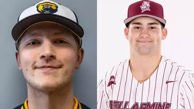 Will Zurschmiede and Cole Huett