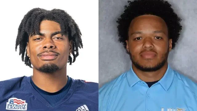 Ja%27Vion Griffin and Tyselle Spencer - 