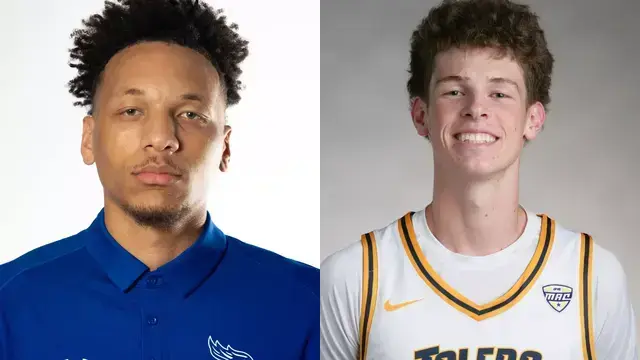 Dailin Smith and London Praytor