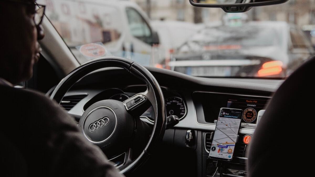 Chicago is the only major U.S. city with a program that deactivates gig workers, primarily ride-hail drivers, for their unpaid ticket debts. - Unsplash/Thibault Penin Chicago is the only major U.S. city with a program that deactivates gig workers, primarily ride-hail drivers, for their unpaid ticket debts. - Unsplash/Thibault Penin