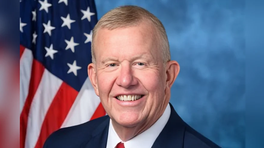 U.S. Rep. Mike Ezell representing Mississippi's 4th Congressional District