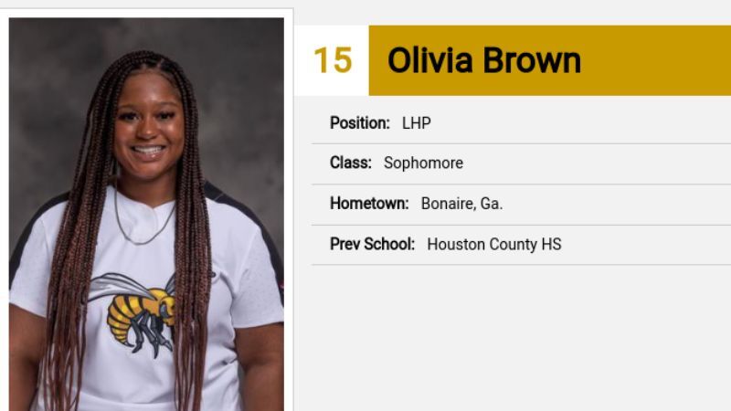 Olivia Brown