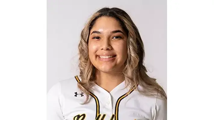 Alycia Searwar, former Union County Magnet High School softball player will compete with her collegiate team for the NCAA Division II Softball Championship