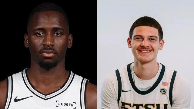 David Jones Garcia and Maki Johnson - 