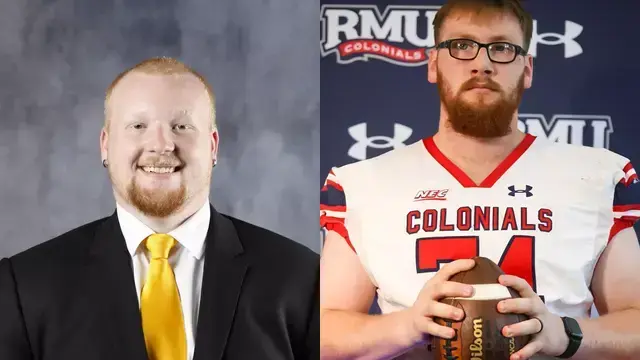 Jacob Brown and Riley Piper