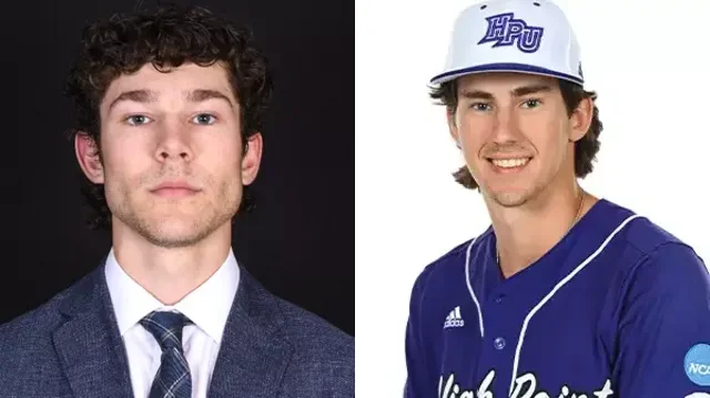 Which former Dallas City Wire area high school standouts will be in action on Wednesday, April 30?