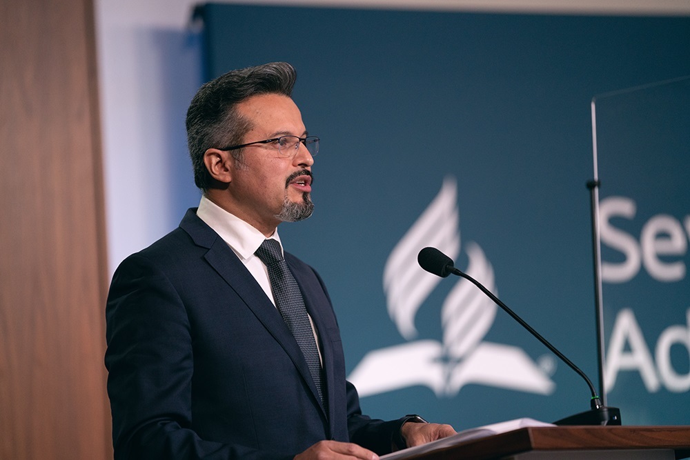 Executive Committee Reviews and Votes on Policy Change During the 2021 NAD Year-End Meeting