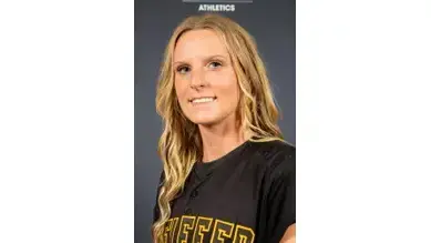 Former Southwestern Randolph High School standout Ky Perdue’s collegiate team to play for the NCAA Division III Softball Championship starting Thursday, May 15