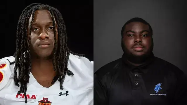 Kareem Clarke and Robert Magwood - 