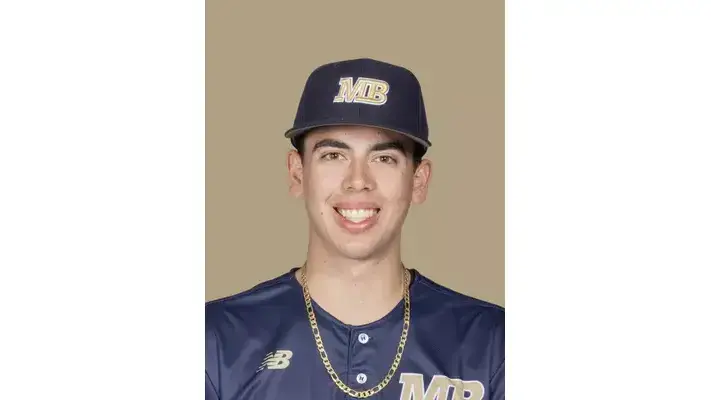 Giovanni Costello, former Granada High School baseball player will compete with his collegiate team for the NCAA Division II Baseball Championship