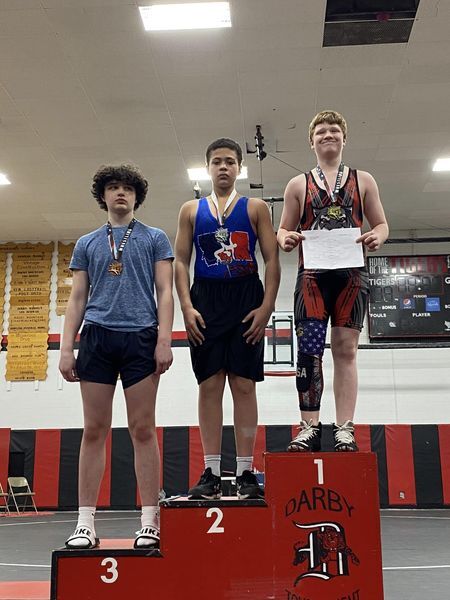 Corvallis Middle School Boys Wrestled Tough Today Corvallis Middle School Boys Wrestled Tough Today