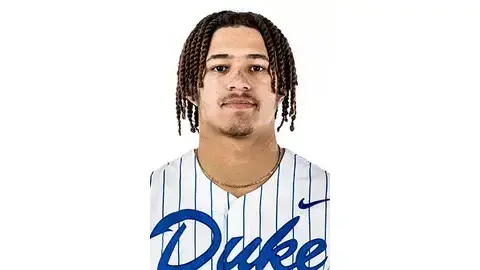 Former Holy Innocents Episcopal School standout Zach Jackson played on Saturday, May 31 in hopes of reaching the NCAA Division I Baseball Championship