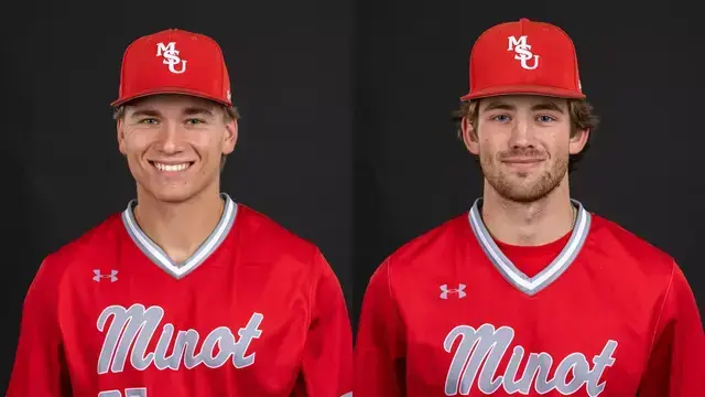 Cole Barta and Jack Jahnke