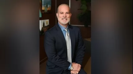 Columbia Gas of Ohio President Vince Parisi