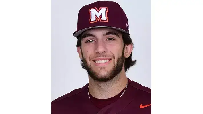 Lantz Shirk, former Rossview High School standout’s collegiate team plays on Friday, May 16 in the NCAA Division III Baseball Championship