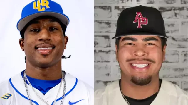 Which former SFV Today area high school standouts will be in action on Friday, April 11?