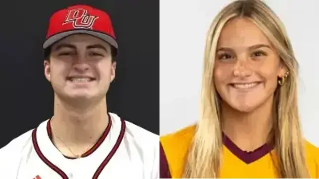 Which former Downriver Today area high school standouts will be in action on Friday, April 11?