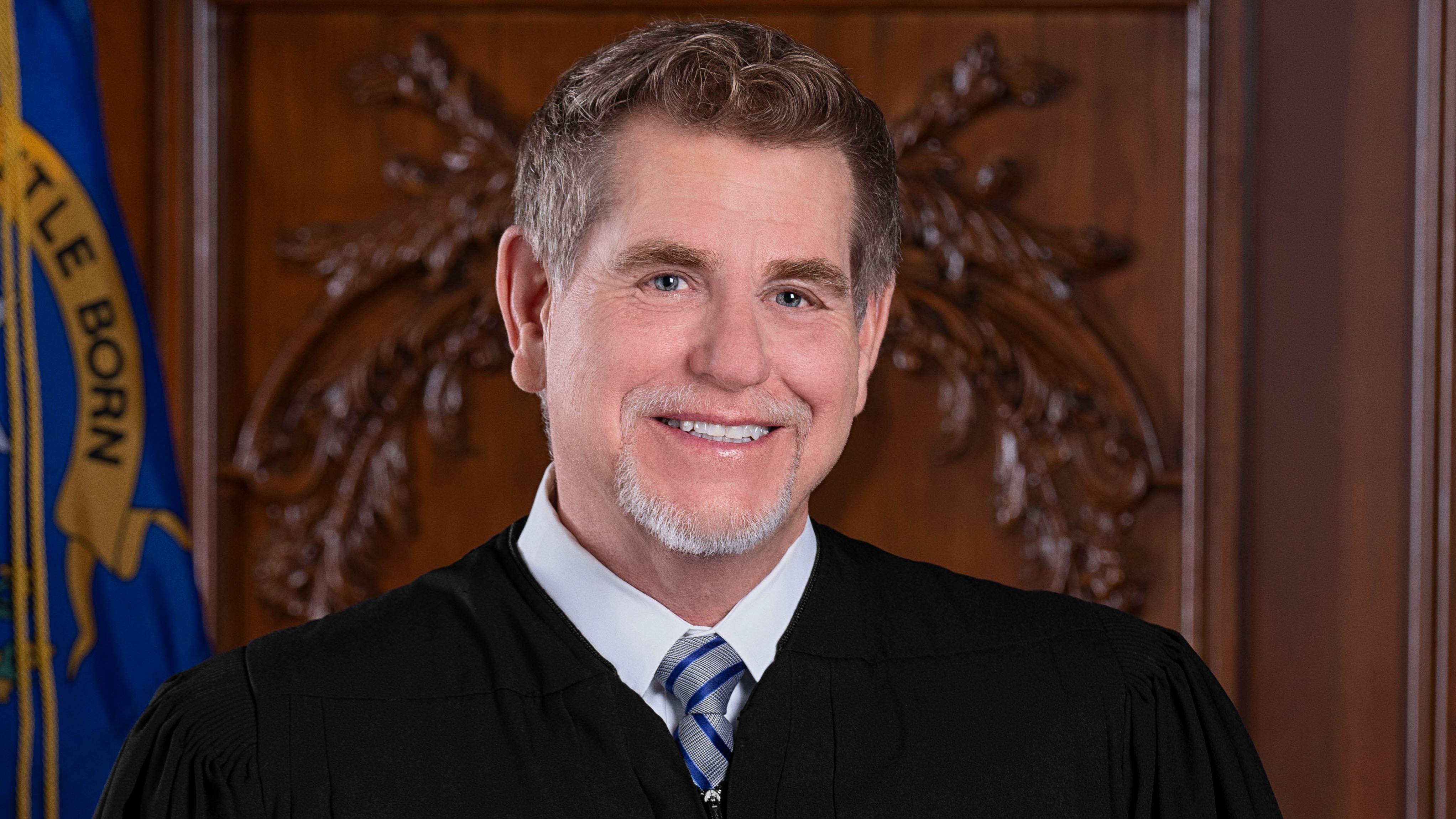Justice Ron D. Parraguirre