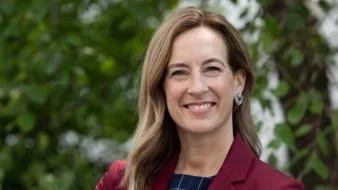 Mikie Sherrill announces governorship and outlines priorities for New Jersey