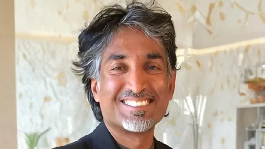 Sanjay Poovadan, President of Taos Land Trust