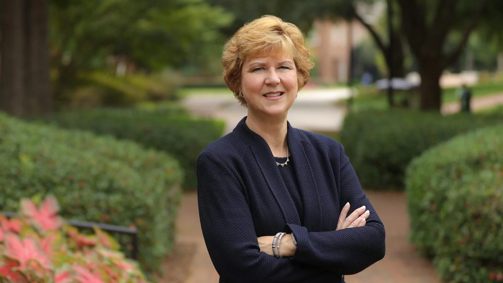 Elizabeth Davis President