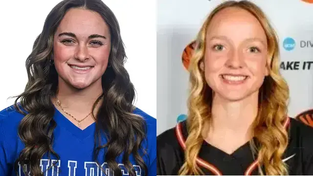 Bradi Gallaway and Lindsey Mauppin