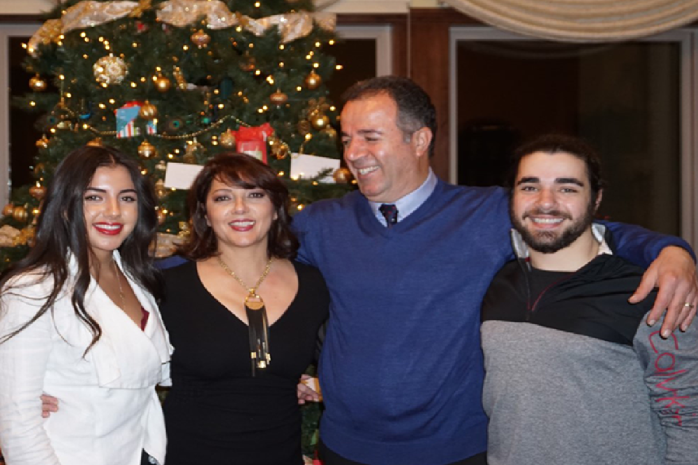 DU Graduate Student Finds Inspiration From His Father