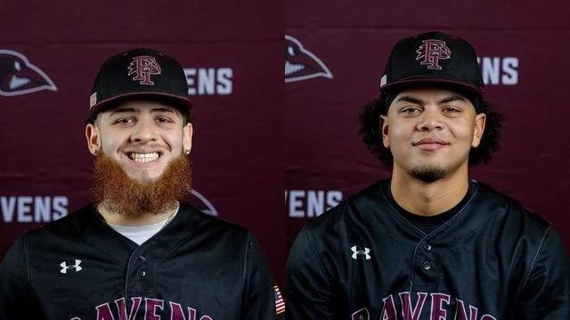 Which former North Boston News area high school standouts will be in action in the week starting Monday, April 14?