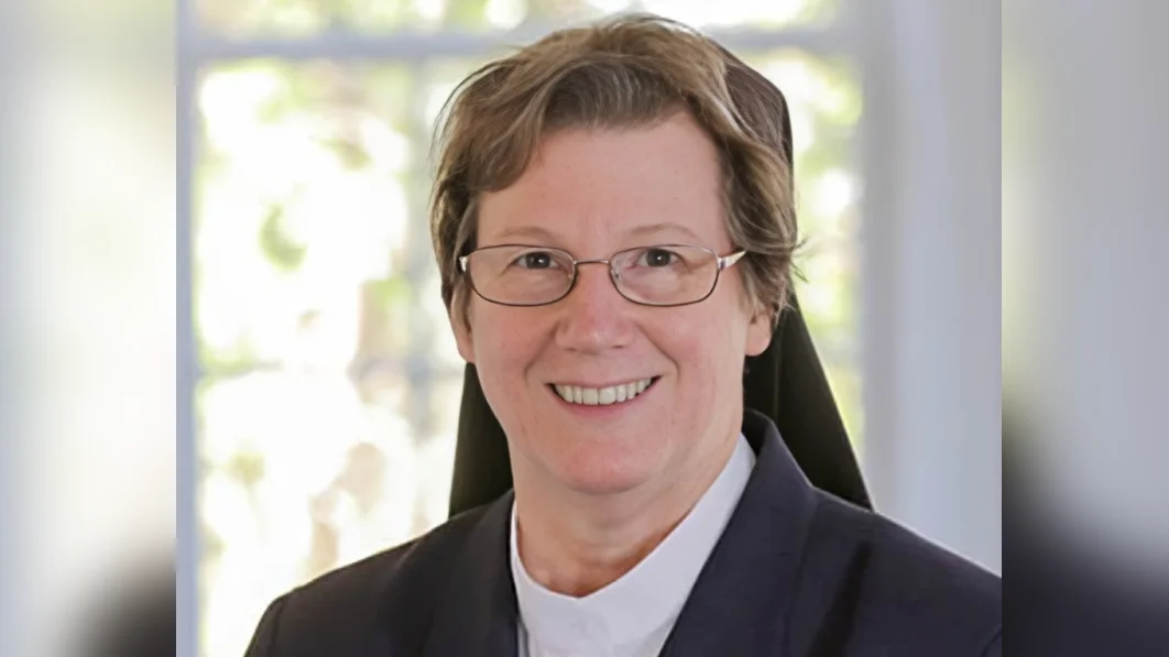 Sister Paula Marie Buley, IHM President
