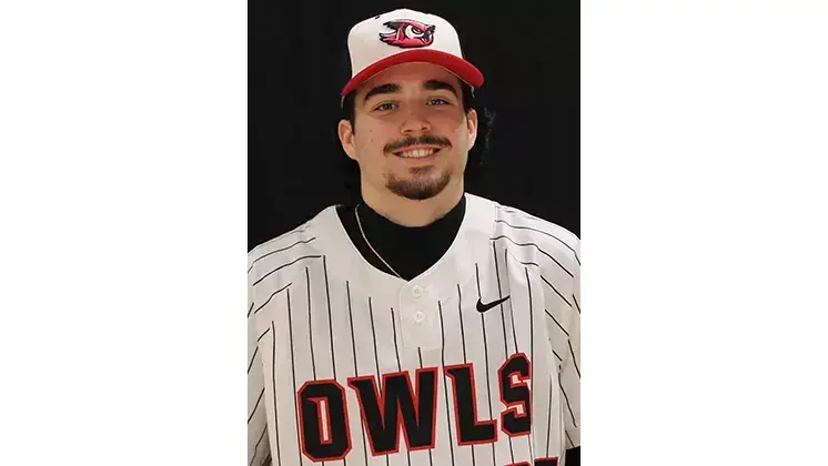 Former Barnstable High School standout Anthony DiGiacomo played on Saturday, May 17 in hopes of reaching the NCAA Division III Baseball Championship Former Barnstable High School standout Anthony DiGiacomo played on Saturday, May 17 in hopes of reaching the NCAA Division III Baseball Championship