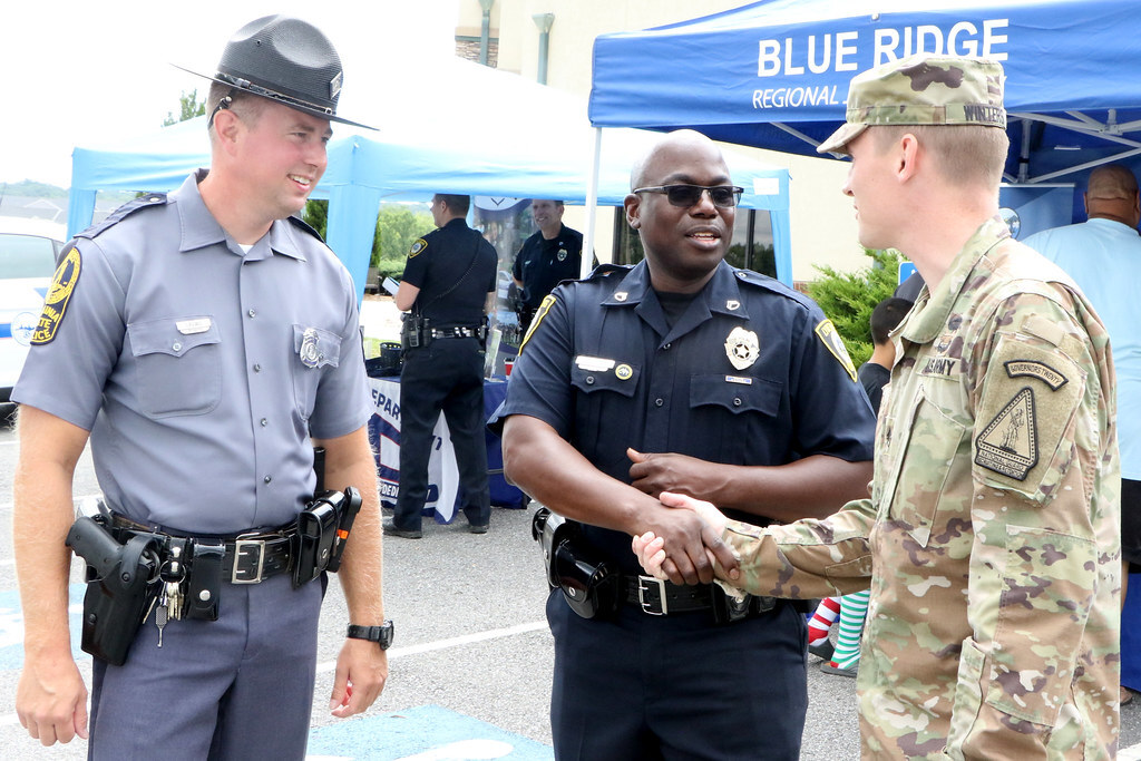 Explore a Career in Law Enforcement