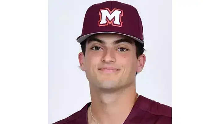 Former Mount Pisgah Christian School standout Ben Jacobs played on Friday, May 16 in hopes of reaching the NCAA Division III Baseball Championship