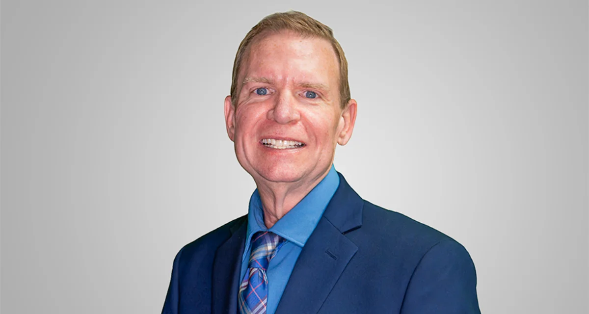 Dr. Dan Courson, Assistant Superintendent of Secondary Leadership