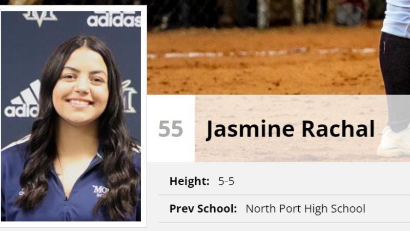Jasmine Rachal