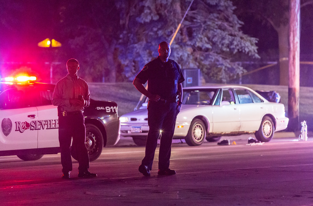 Officer-Involved Shooting
