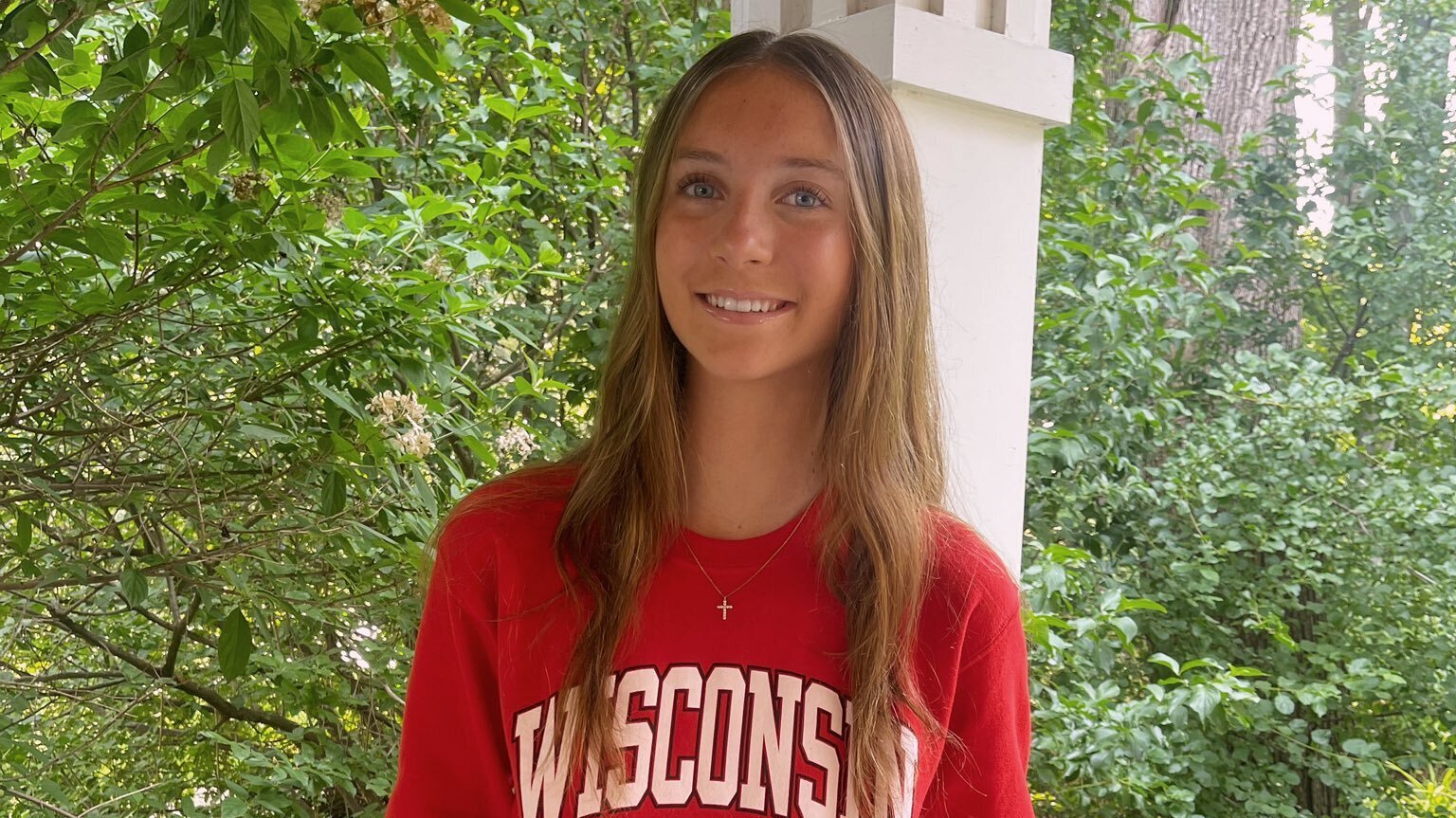 Addy Horner announced her commitment