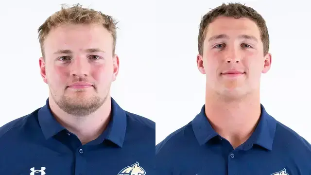 Talon Marsh and Zac Crews Talon Marsh and Zac Crews