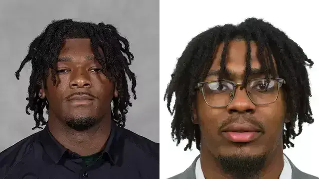 KK Reno and Quintin Cook - 