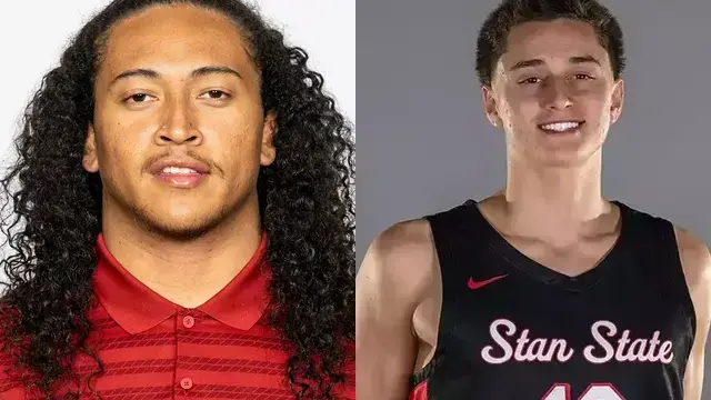 Buddha Peleti and Antony Newman-Gomez